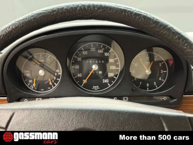 Mercedes-Benz 280 SEL Limousine (W116)