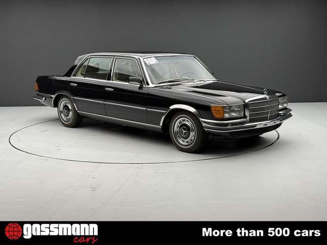 Mercedes-Benz 280 SEL Limousine (W116)