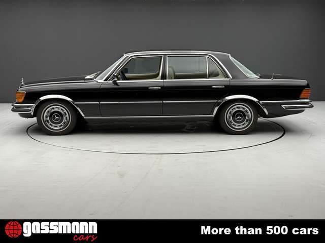 Mercedes-Benz 280 SEL Limousine (W116)