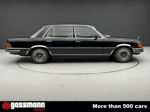Mercedes-Benz 280 SEL Limousine (W116)