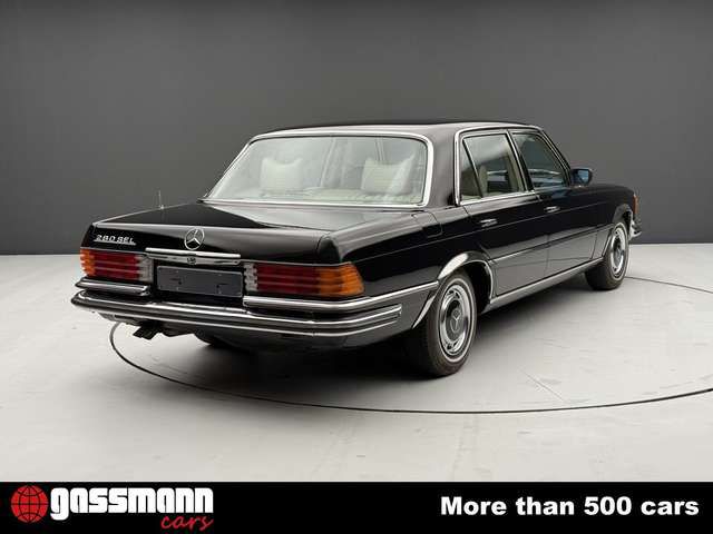 Mercedes-Benz 280 SEL Limousine (W116)