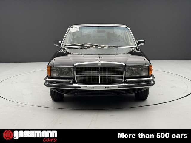 Mercedes-Benz 280 SEL Limousine (W116)