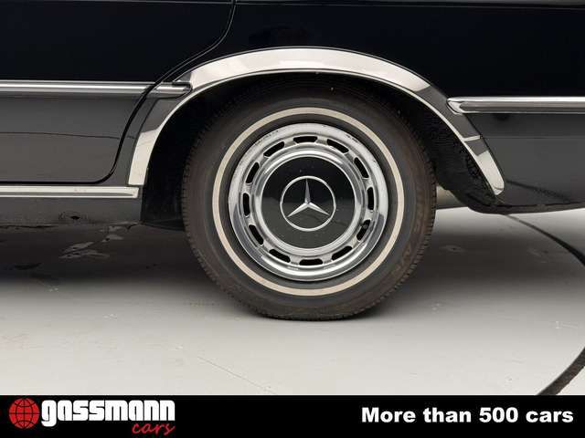 Mercedes-Benz 280 SEL Limousine (W116)