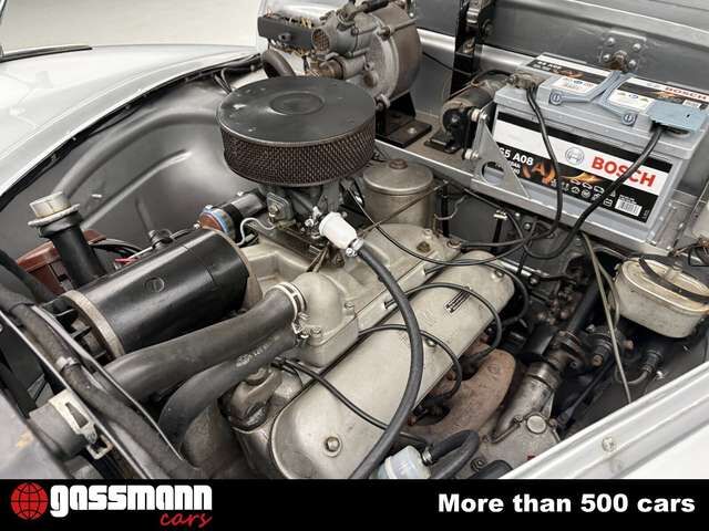 BMW Sonstige BMW 502 2.6 Limousine