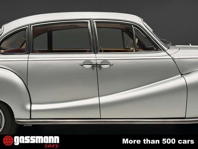 BMW Sonstige BMW 502 2.6 Limousine