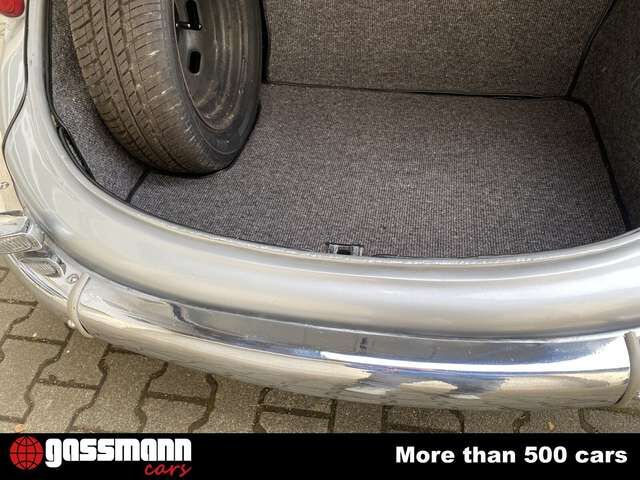 BMW Sonstige BMW 502 2.6 Limousine