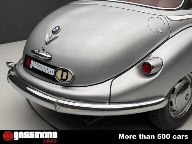 BMW Sonstige BMW 502 2.6 Limousine