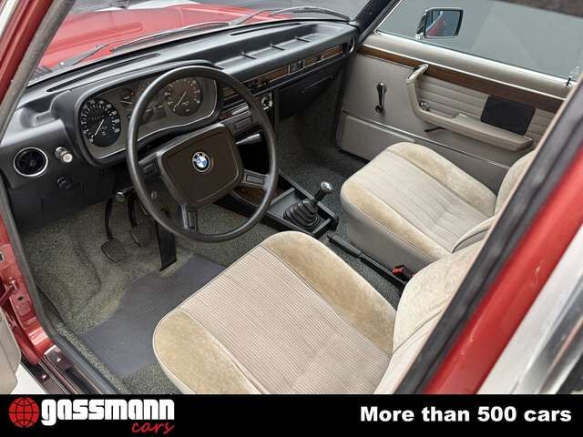 BMW Sonstige E3 3.0 Si mit Schiebedach