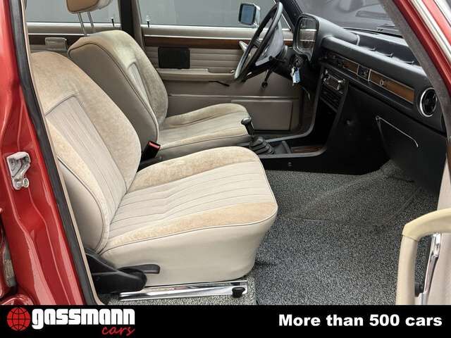 BMW Sonstige E3 3.0 Si mit Schiebedach