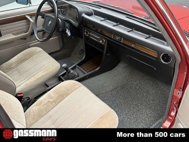 BMW Sonstige E3 3.0 Si mit Schiebedach