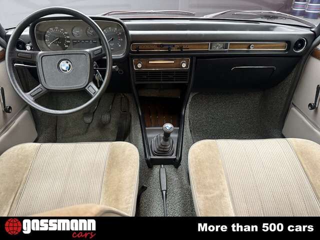 BMW Sonstige E3 3.0 Si mit Schiebedach