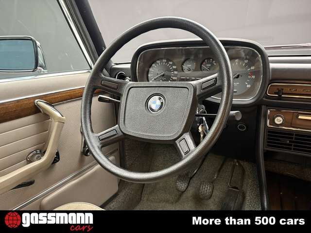 BMW Sonstige E3 3.0 Si mit Schiebedach