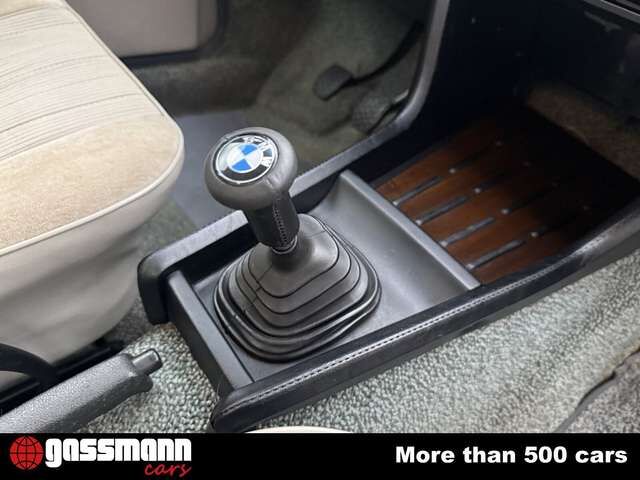 BMW Sonstige E3 3.0 Si mit Schiebedach