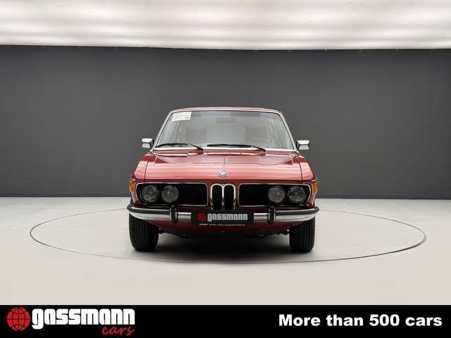 BMW Sonstige E3 3.0 Si mit Schiebedach