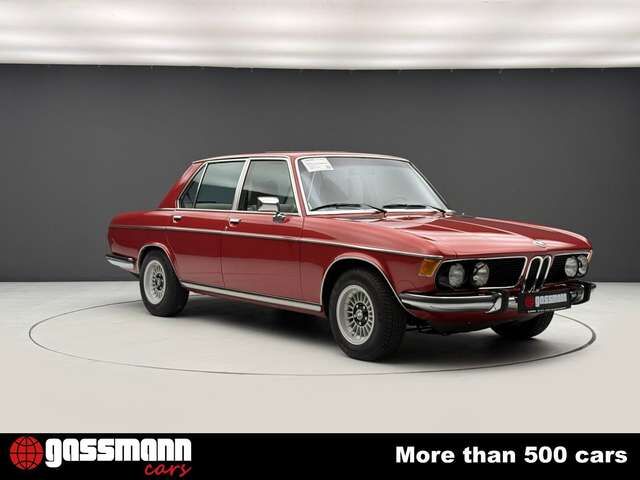 BMW Sonstige E3 3.0 Si mit Schiebedach