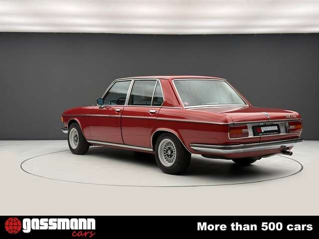 BMW Sonstige E3 3.0 Si mit Schiebedach