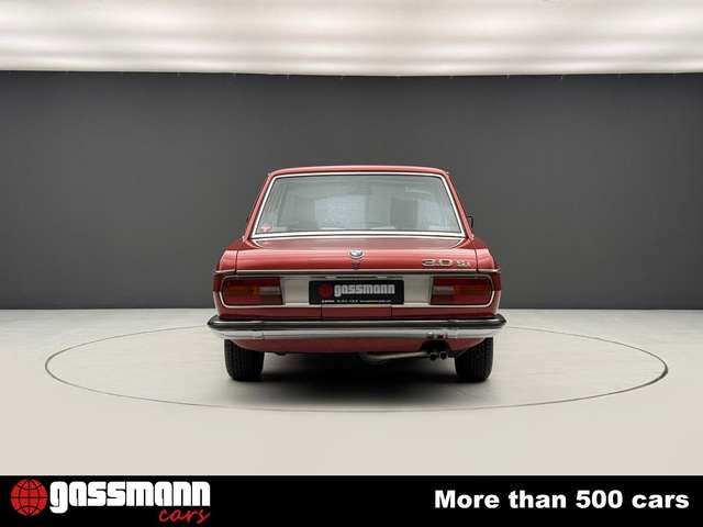 BMW Sonstige E3 3.0 Si mit Schiebedach