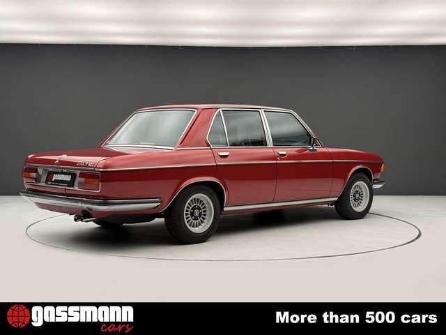 BMW Sonstige E3 3.0 Si mit Schiebedach