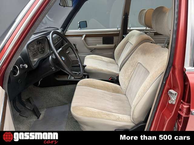 BMW Sonstige E3 3.0 Si mit Schiebedach