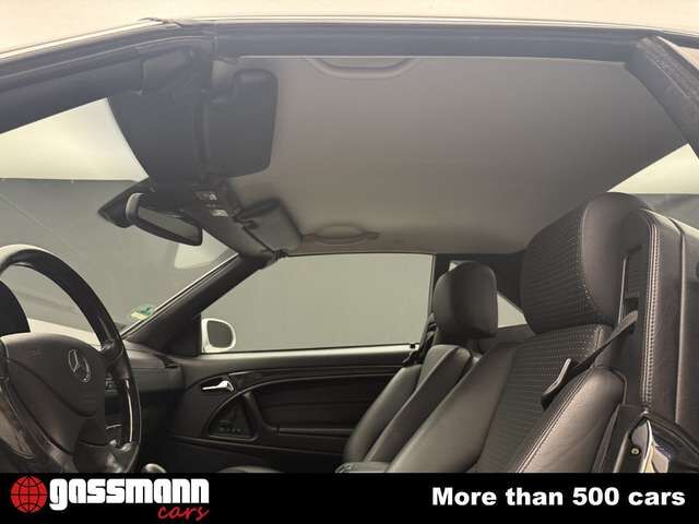Mercedes-Benz SL 320 SL320 Roadster Sondermodell SL Edition - R129
