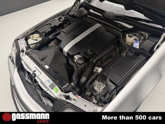 Mercedes-Benz SL 320 SL320 Roadster Sondermodell SL Edition - R129