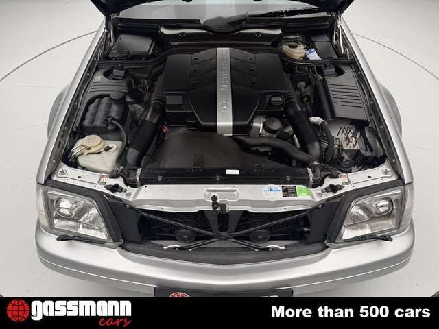 Mercedes-Benz SL 320 SL320 Roadster Sondermodell SL Edition - R129