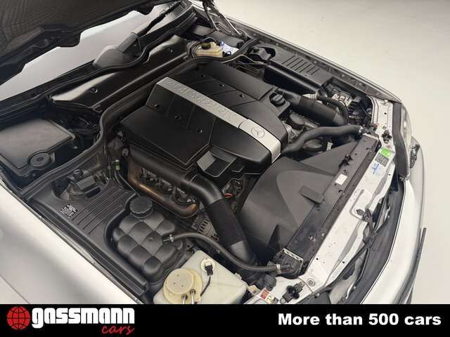 Mercedes-Benz SL 320 SL320 Roadster Sondermodell SL Edition - R129