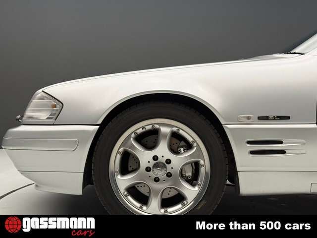 Mercedes-Benz SL 320 SL320 Roadster Sondermodell SL Edition - R129