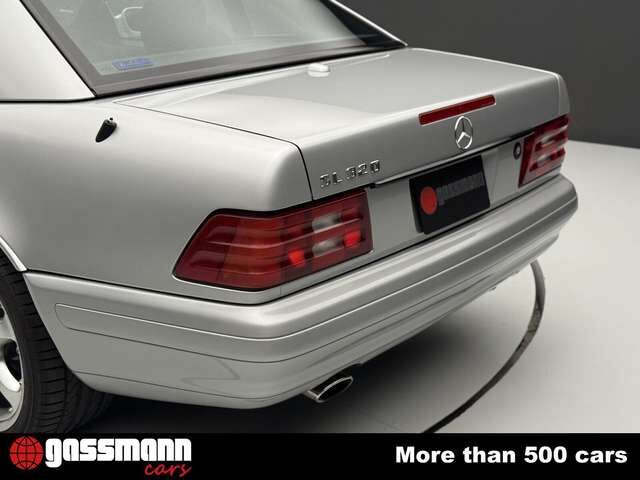 Mercedes-Benz SL 320 SL320 Roadster Sondermodell SL Edition - R129