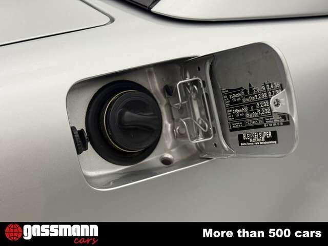 Mercedes-Benz SL 320 SL320 Roadster Sondermodell SL Edition - R129
