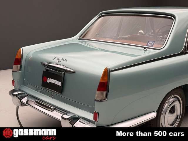 Lancia Flaminia Coupe 2.8L Pinnifarina 3B