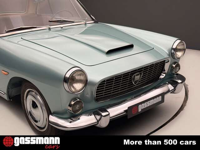 Lancia Flaminia Coupe 2.8L Pinnifarina 3B