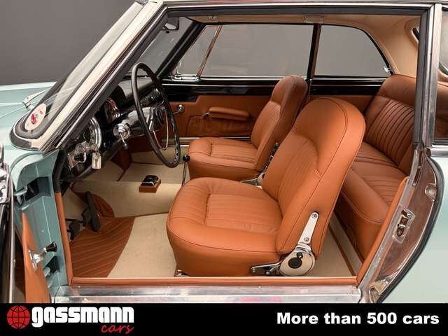 Lancia Flaminia Coupe 2.8L Pinnifarina 3B
