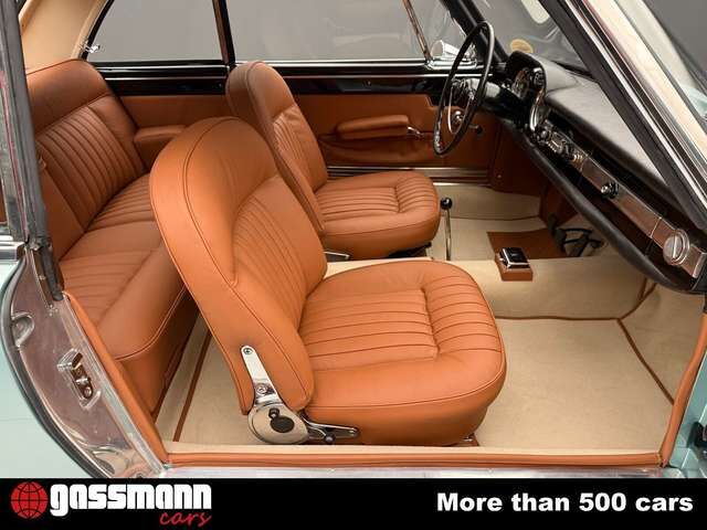 Lancia Flaminia Coupe 2.8L Pinnifarina 3B