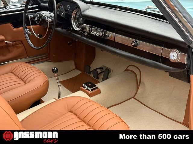 Lancia Flaminia Coupe 2.8L Pinnifarina 3B