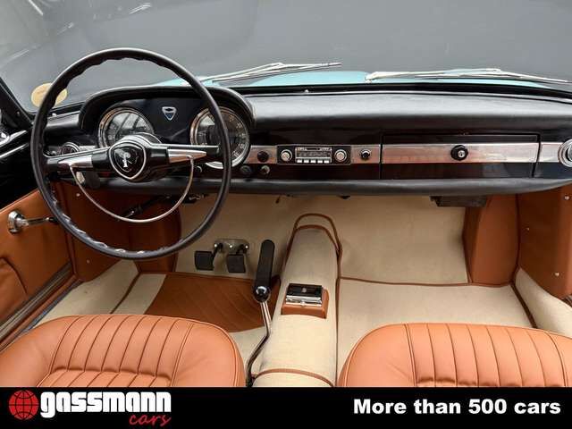 Lancia Flaminia Coupe 2.8L Pinnifarina 3B