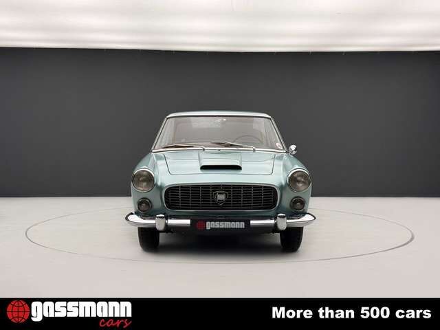 Lancia Flaminia Coupe 2.8L Pinnifarina 3B