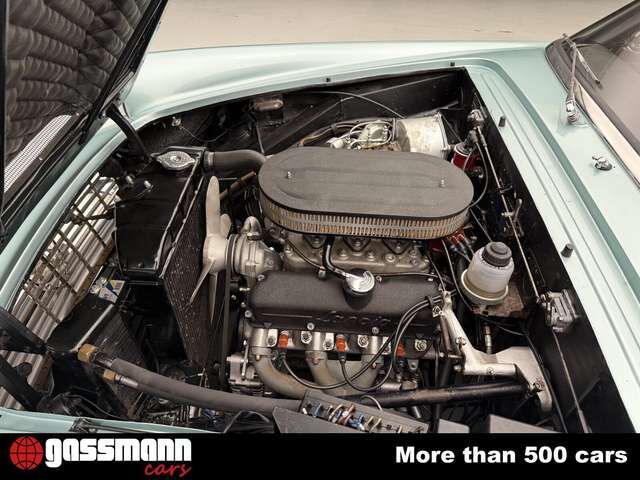 Lancia Flaminia Coupe 2.8L Pinnifarina 3B