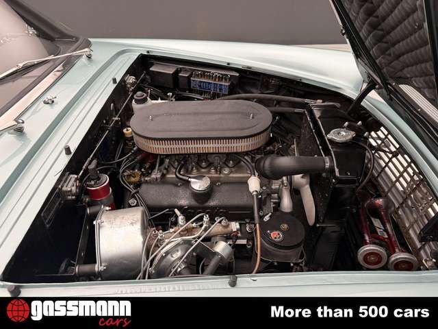 Lancia Flaminia Coupe 2.8L Pinnifarina 3B
