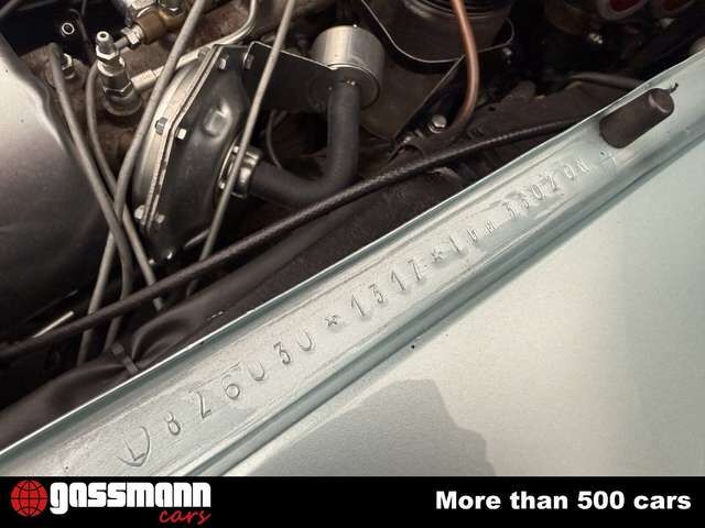 Lancia Flaminia Coupe 2.8L Pinnifarina 3B