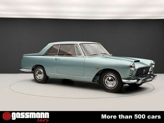 Lancia Flaminia Coupe 2.8L Pinnifarina 3B