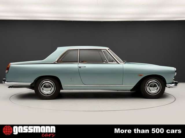 Lancia Flaminia Coupe 2.8L Pinnifarina 3B