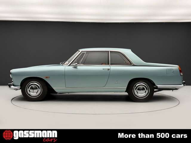 Lancia Flaminia Coupe 2.8L Pinnifarina 3B