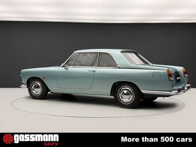 Lancia Flaminia Coupe 2.8L Pinnifarina 3B
