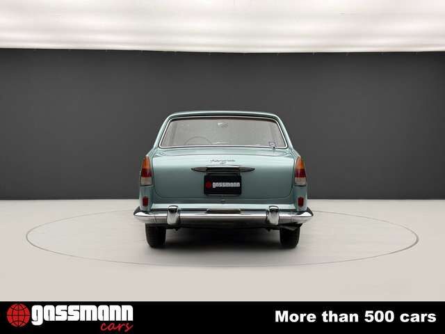 Lancia Flaminia Coupe 2.8L Pinnifarina 3B