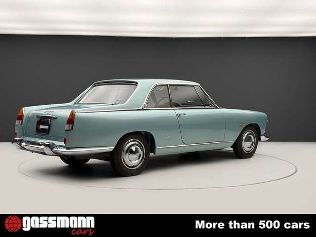 Lancia Flaminia Coupe 2.8L Pinnifarina 3B