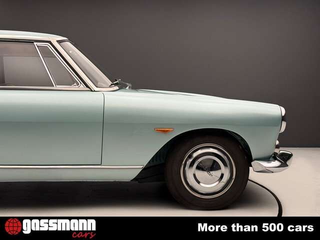 Lancia Flaminia Coupe 2.8L Pinnifarina 3B