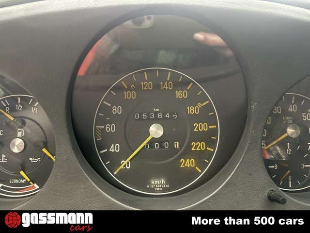 Mercedes-Benz 380 SLC Coupe C107 mehrfach verfügbar!