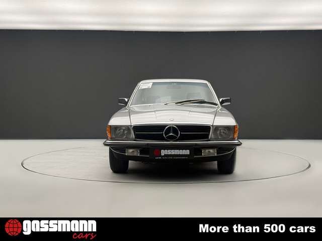 Mercedes-Benz 380 SLC Coupe C107 mehrfach verfügbar!