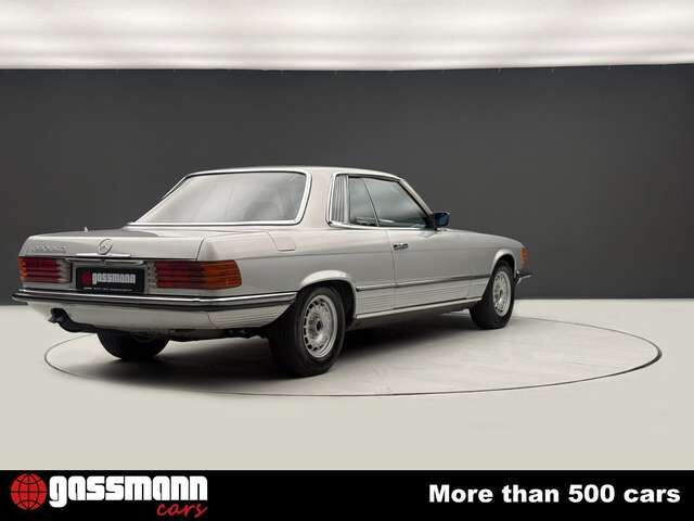 Mercedes-Benz 380 SLC Coupe C107 mehrfach verfügbar!